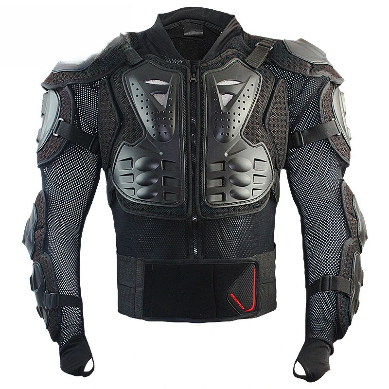 Armadura para motocicleta, equ - Cycling Hand Gear reseña y precio