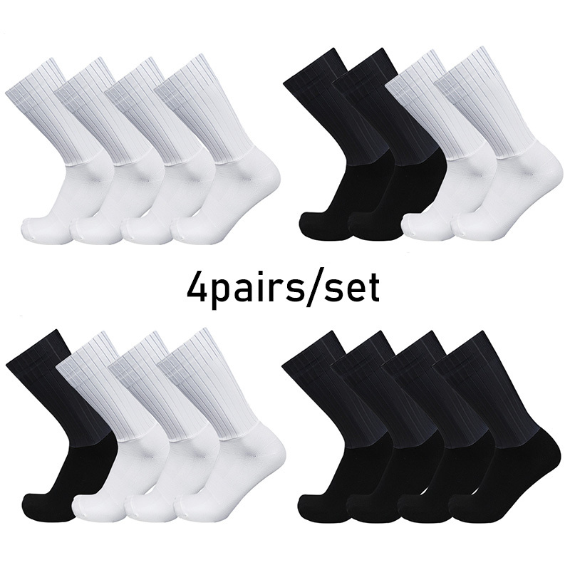 Aero Color Ciclismo 4 par/set  - Ykyw Cycling Gear reseña y precio