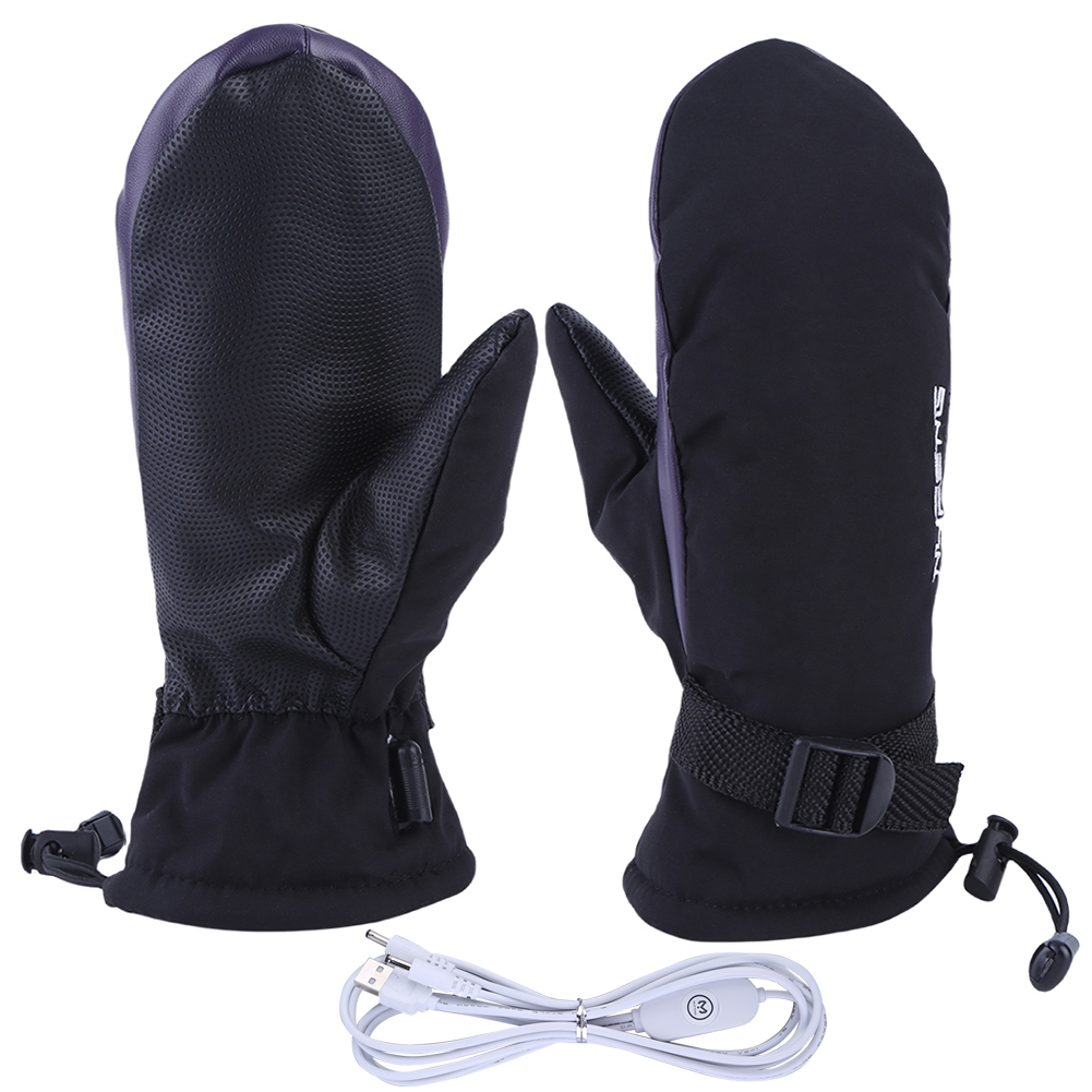 Guantes calefactores eléctrico - Cycling Hand Gear reseña y precio