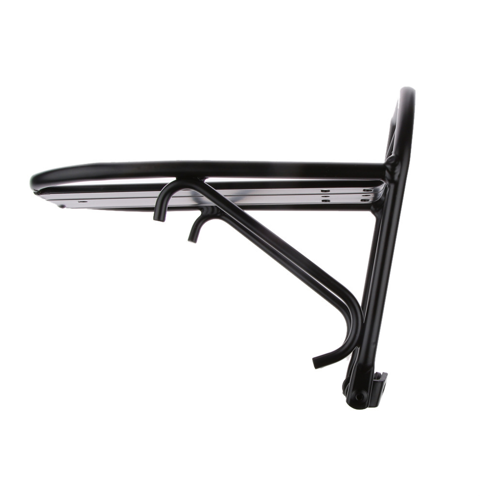 Portaequipajes Delantero de Al - Cycling Gear Shelf reseña y precio