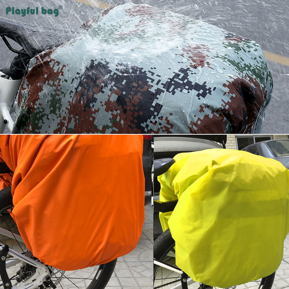 Cubierta impermeable para alfo - Cycling Gear Shelf reseña y precio