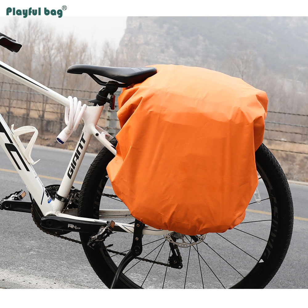 Cubierta impermeable para alfo - Cycling Gear Shelf reseña y precio