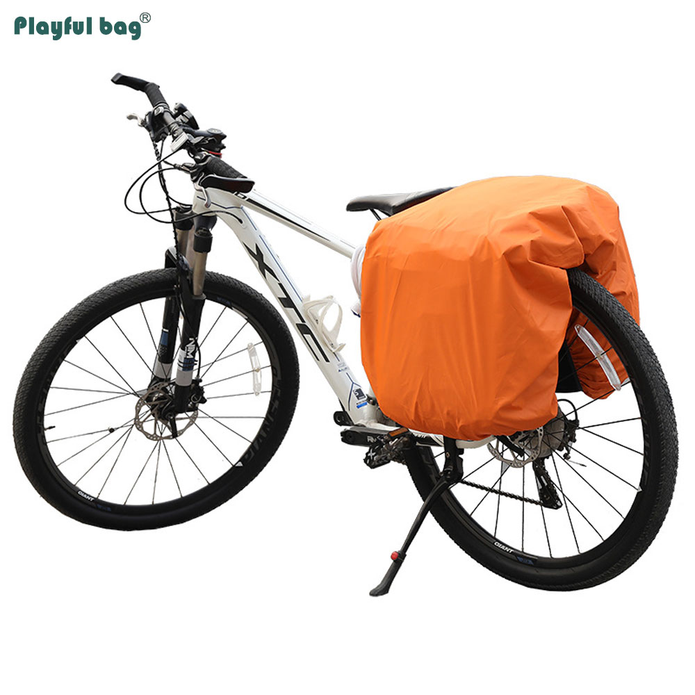 Cubierta impermeable para alfo - Cycling Gear Shelf reseña y precio