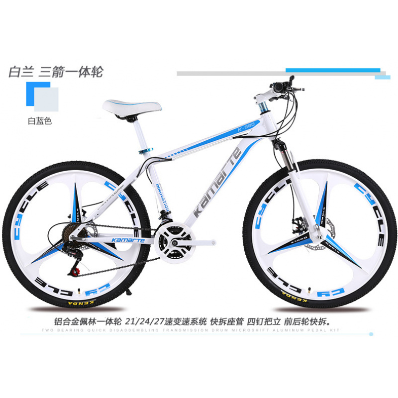 Bicicleta de Montaña y Carrete - Cycling Low Gear reseña y precio