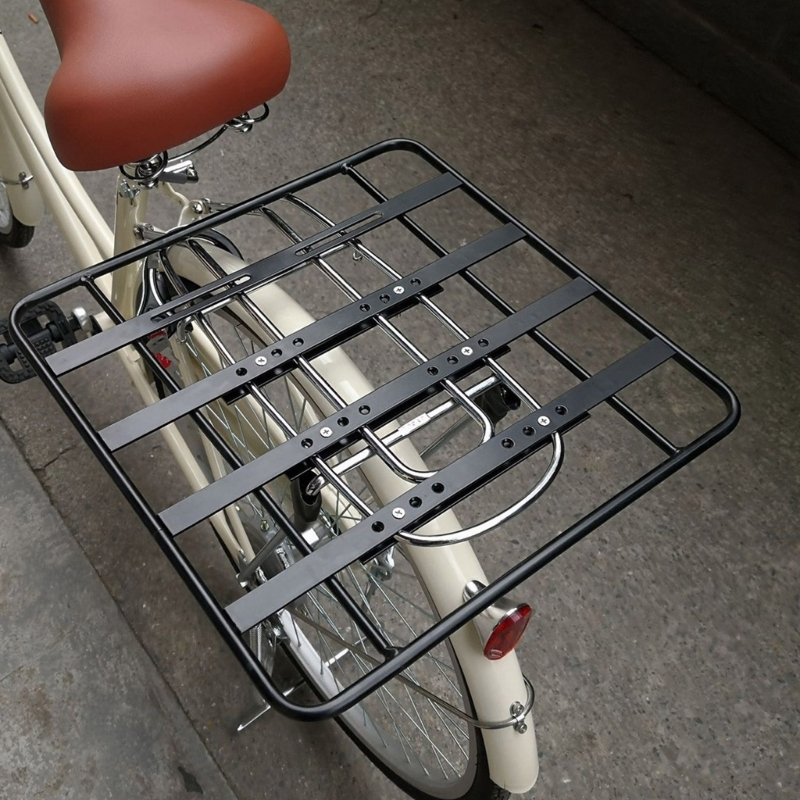 Estante carga para bicicleta i - Cycling Gear Shelf reseña y precio