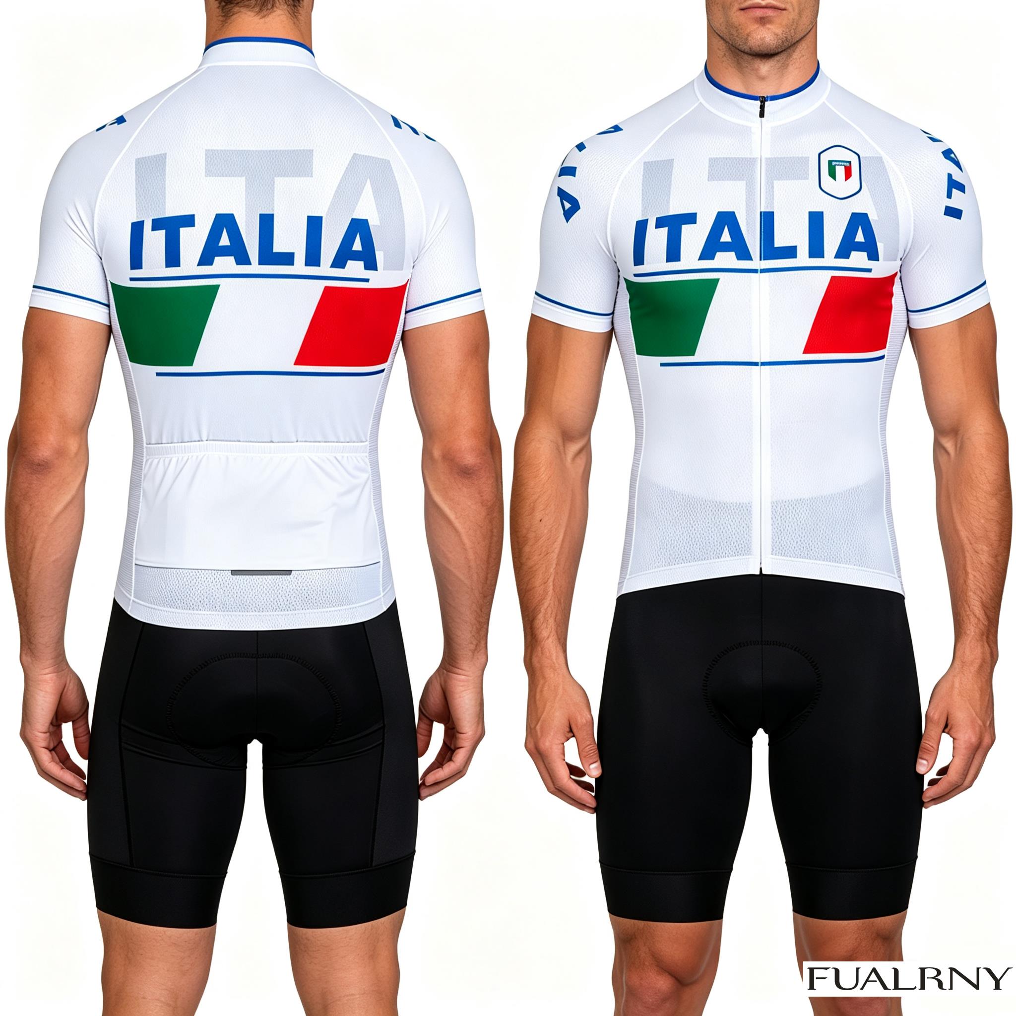Conjunto de Jersey de Ciclismo - Cycling Gear Outfit reseña y precio
