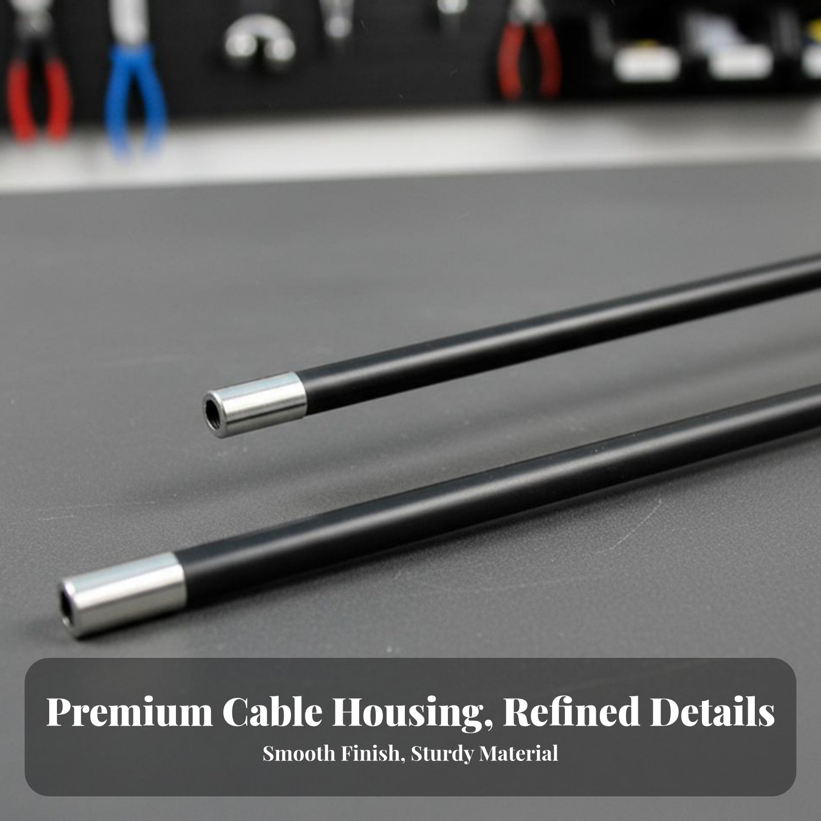 Carcasa de cable de freno para - Cycling Low Gear reseña y precio