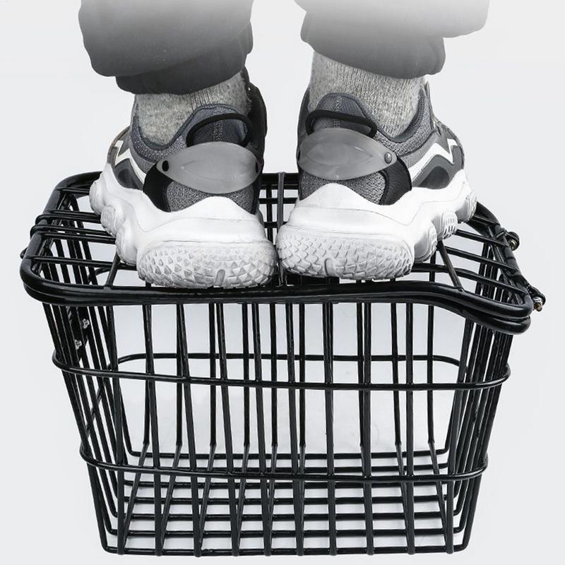Cesta trasera para bicicleta,  - Cycling Gear Shelf reseña y precio