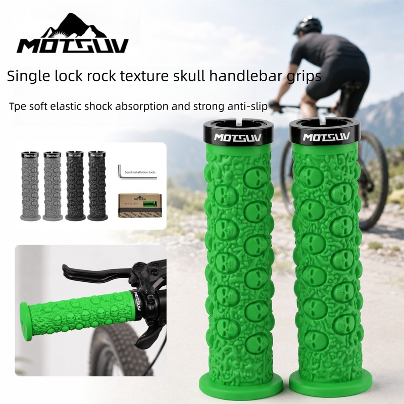 Puños para Manillar de Bicicle - Cycling Hand Gear reseña y precio