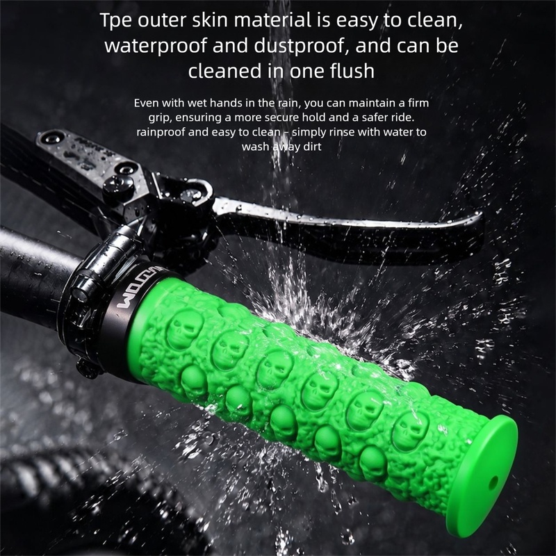 Puños para Manillar de Bicicle - Cycling Hand Gear reseña y precio