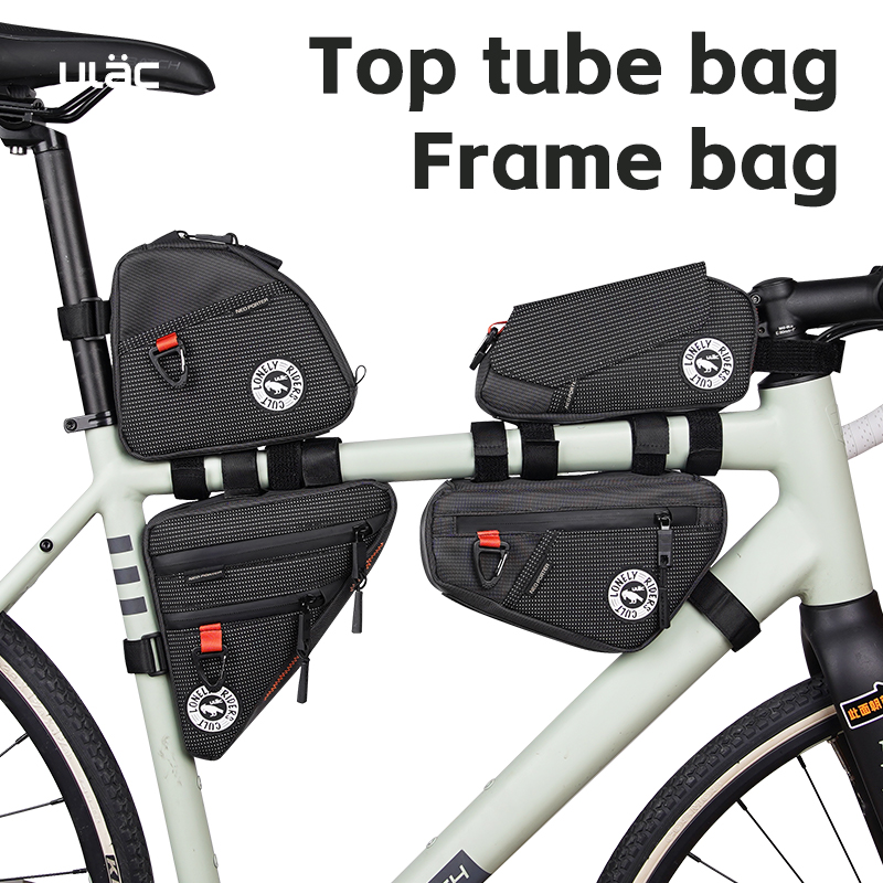 Bolsa de Ciclismo Triangular U - Cycling Gear Organizer reseña y precio