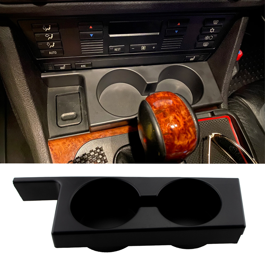 Portavasos de coche para BMW E - Water Bottle Holder reseña y precio