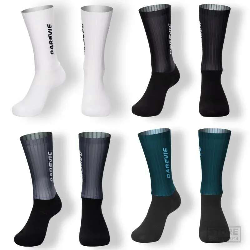 Calcetines de ciclismo altos D - Ykyw Cycling Gear reseña y precio