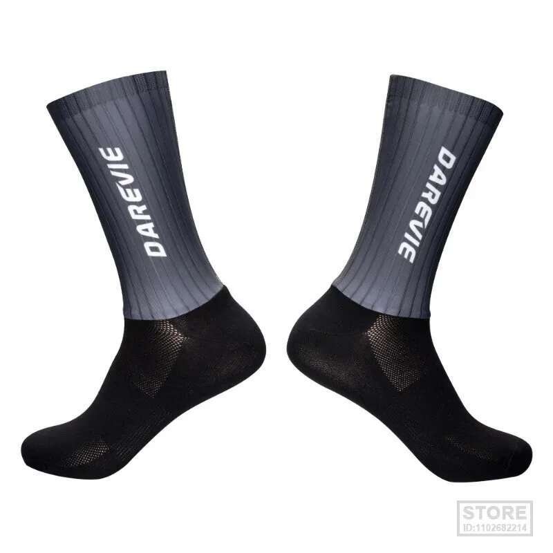 Calcetines de ciclismo altos D - Ykyw Cycling Gear reseña y precio