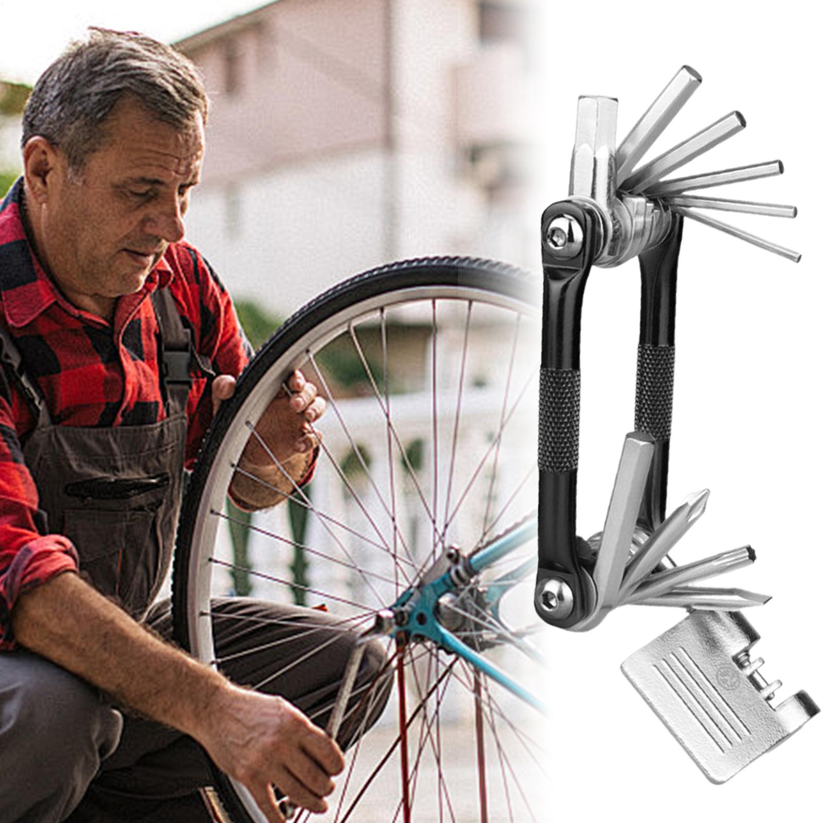 Juego de herramientas de cicli - Cycling High Gear reseña y precio