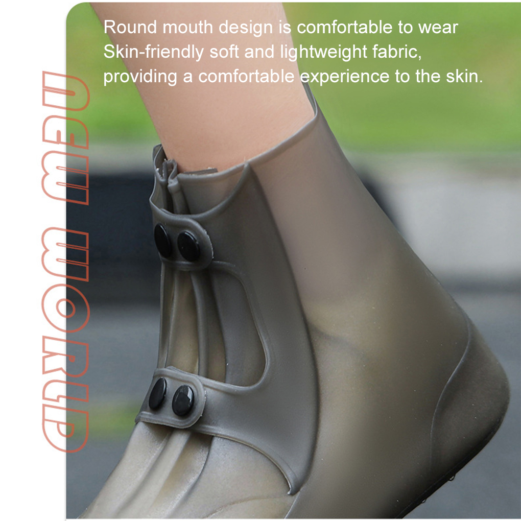 Nieve, lluvia y cubrezapatos b - Cycling Shoe Covers reseña y precio