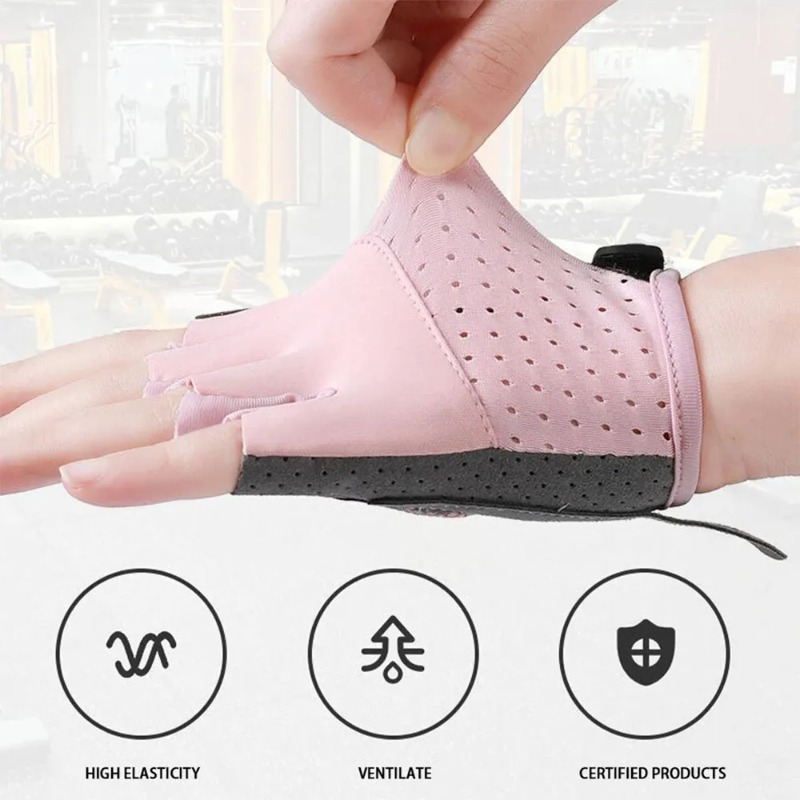 Guantes de Ciclismo Transpirab - Cycling Hand Gear reseña y precio