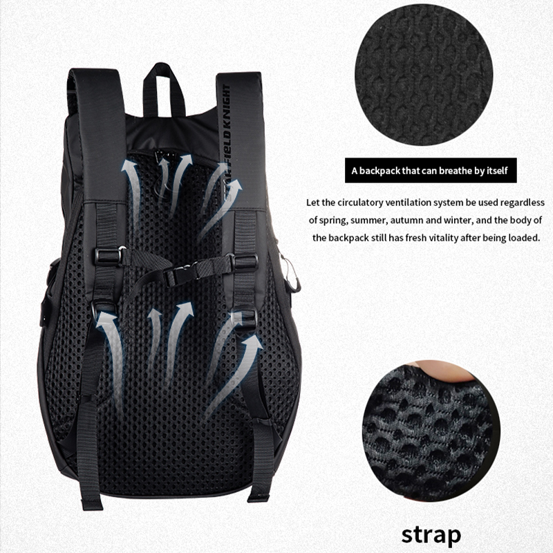 SFK-bolsa para casco de ciclis - Cycling High Gear reseña y precio