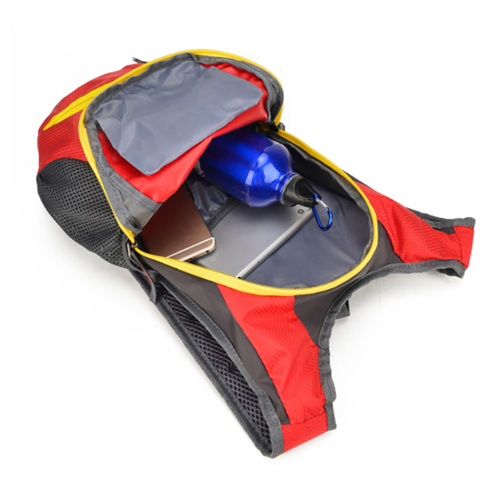 Mochila de Ciclismo de 12L par - Cycling Gear Organizer reseña y precio