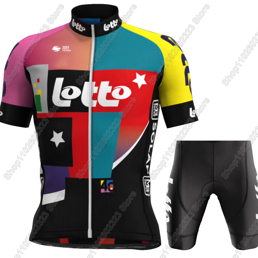 Conjunto de camiseta de ciclis - Cycling Gear Outfit reseña y precio