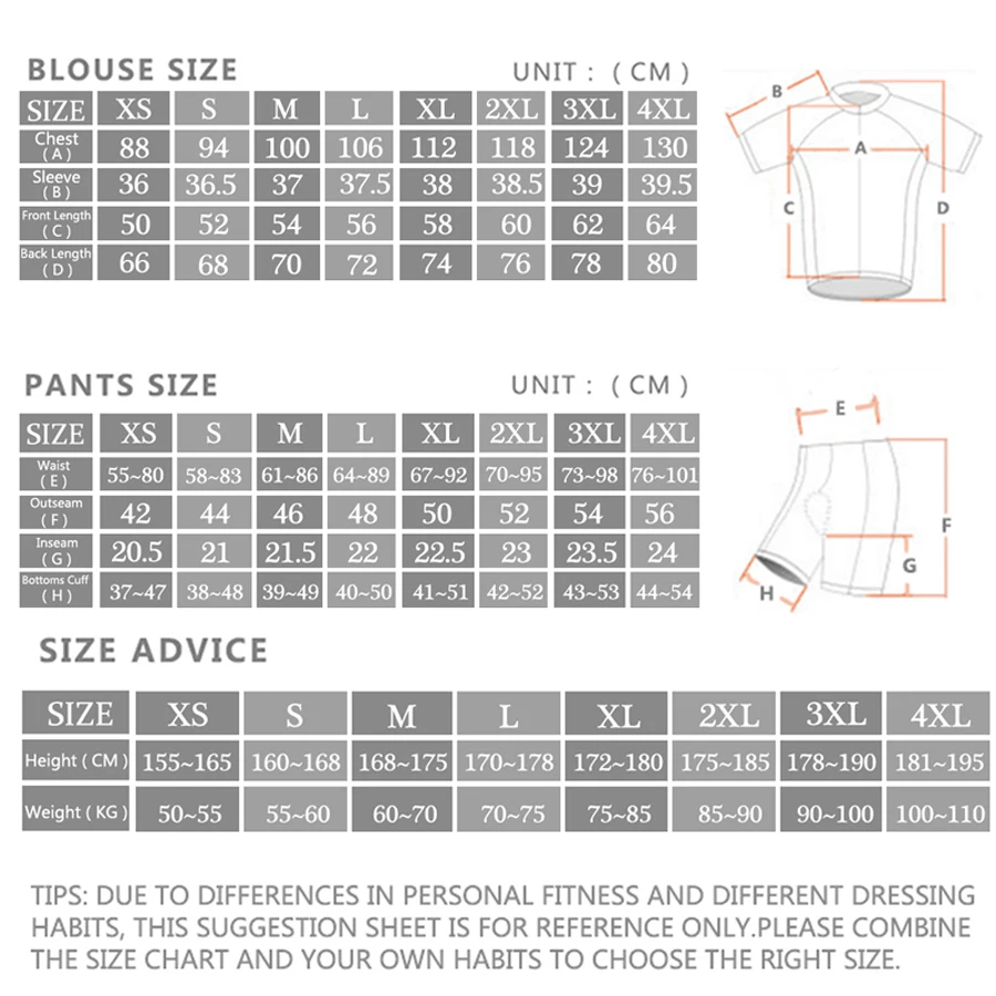 Total Energies-Conjunto de sud - Cycling Gear Outfit reseña y precio