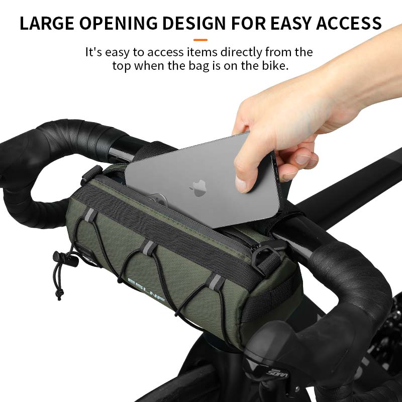 Bolsa Multifuncional para Mani - Cycling Gear Organizer reseña y precio