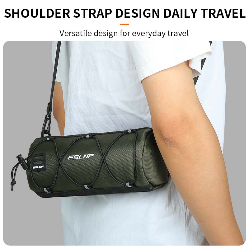 Bolsa Multifuncional para Mani - Cycling Gear Organizer reseña y precio