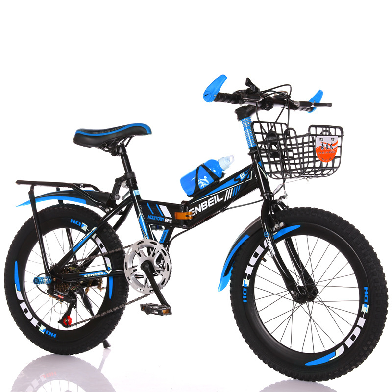 Bicicleta plegable para niños  - Cycling Low Gear reseña y precio