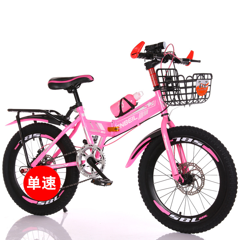 Bicicleta plegable para niños  - Cycling Low Gear reseña y precio