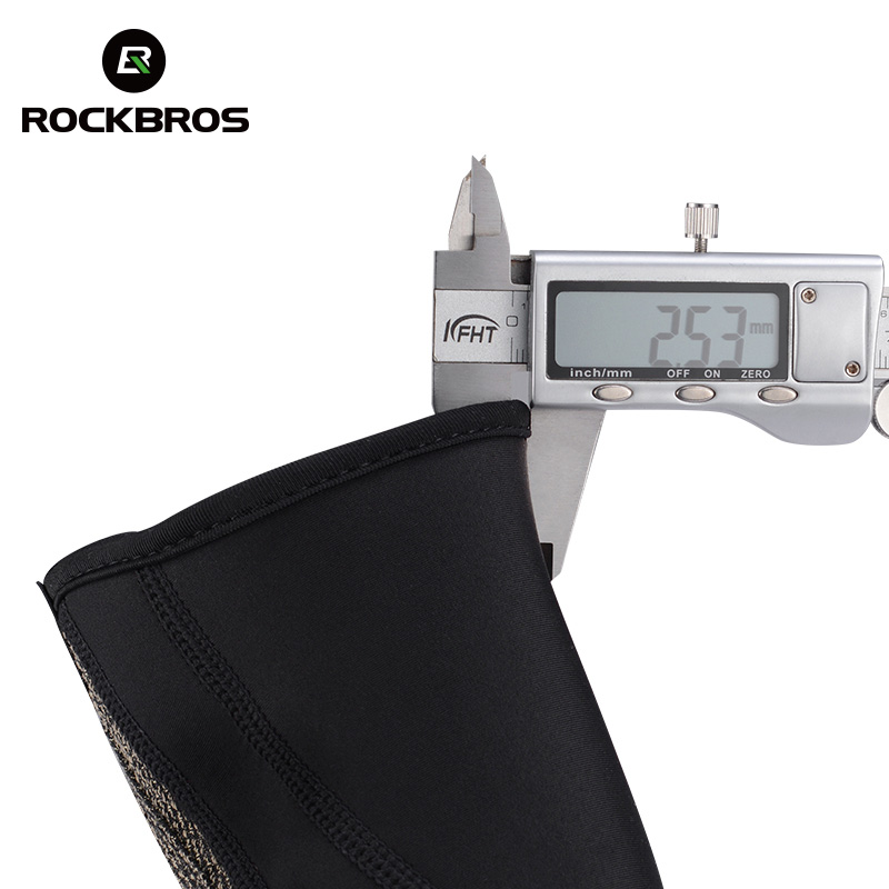 ROCKBROS-cubierta para zapatos - Cycling Shoe Covers reseña y precio