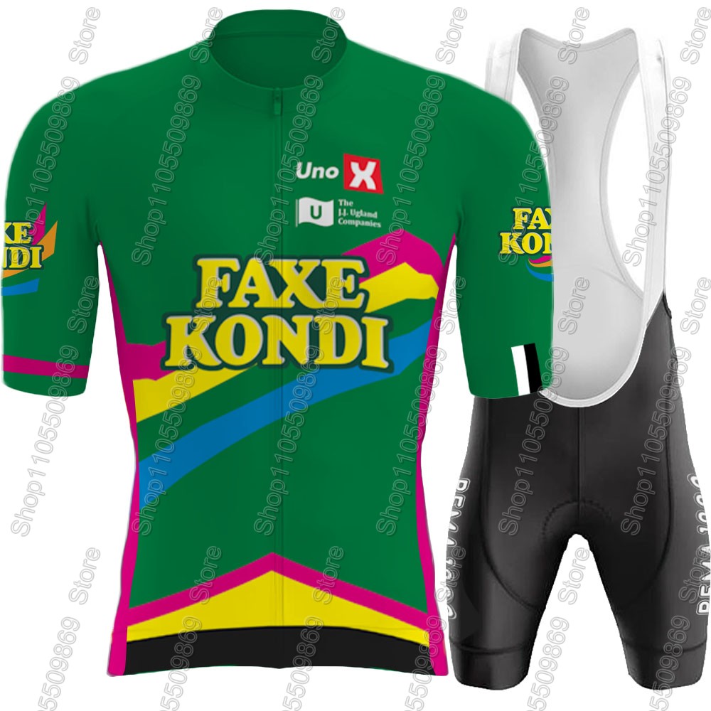Conjunto de Jersey de Ciclismo - Cycling Gear Outfit reseña y precio