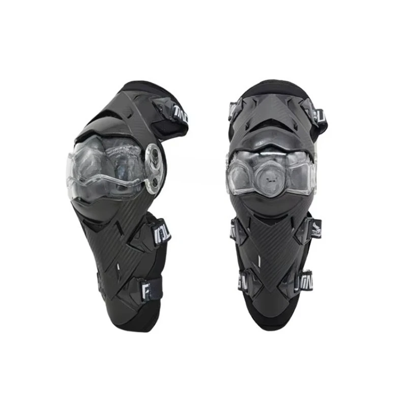 Rodilleras Todoterreno Negras  - Cycling Hand Gear reseña y precio
