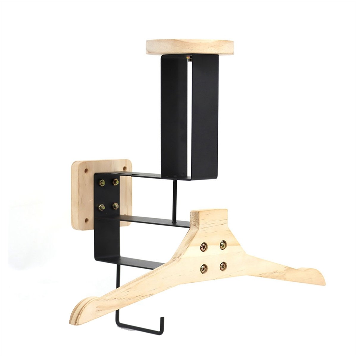 Nuevo Soporte de Pared para Ca - Cycling Gear Shelf reseña y precio