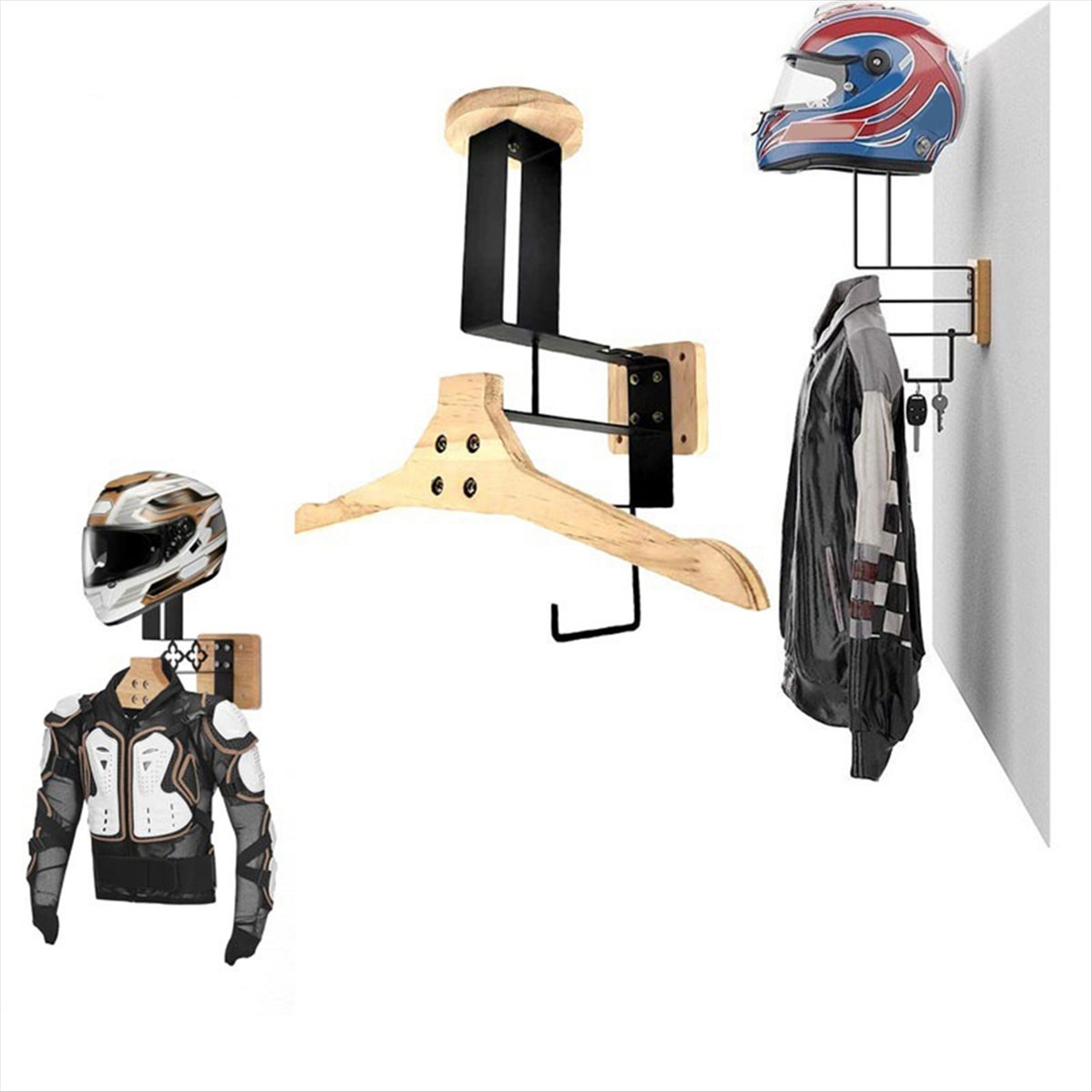 Nuevo Soporte de Pared para Ca - Cycling Gear Shelf reseña y precio
