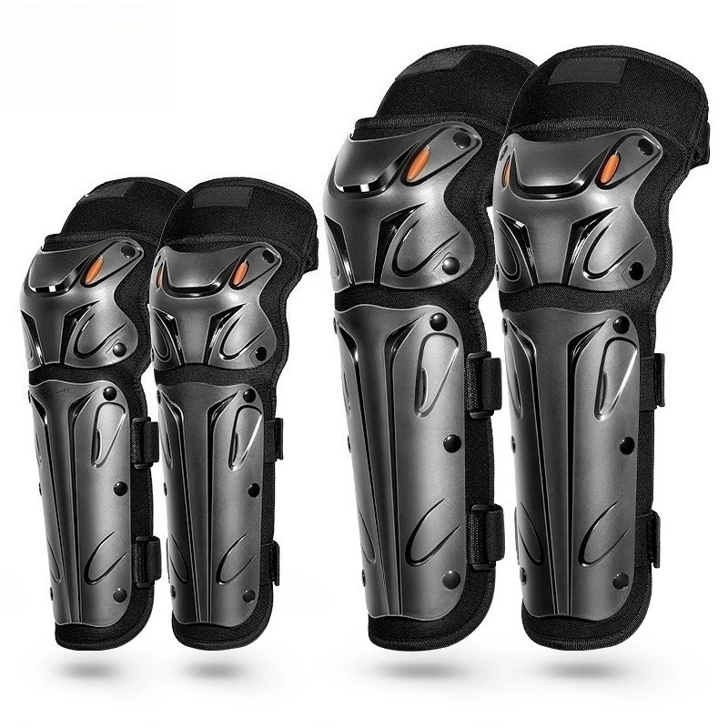 Rodilleras para motocicleta, c - Cycling Hand Gear reseña y precio