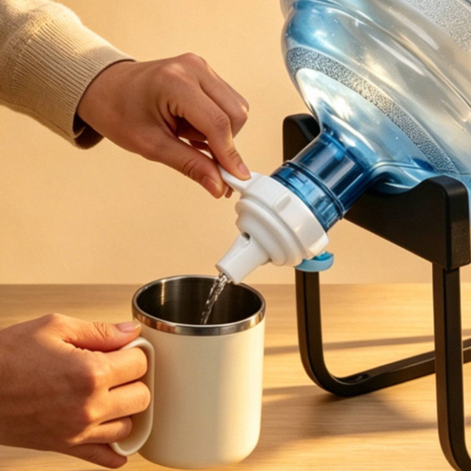 Soporte para botella de agua c - Water Bottle Holder reseña y precio