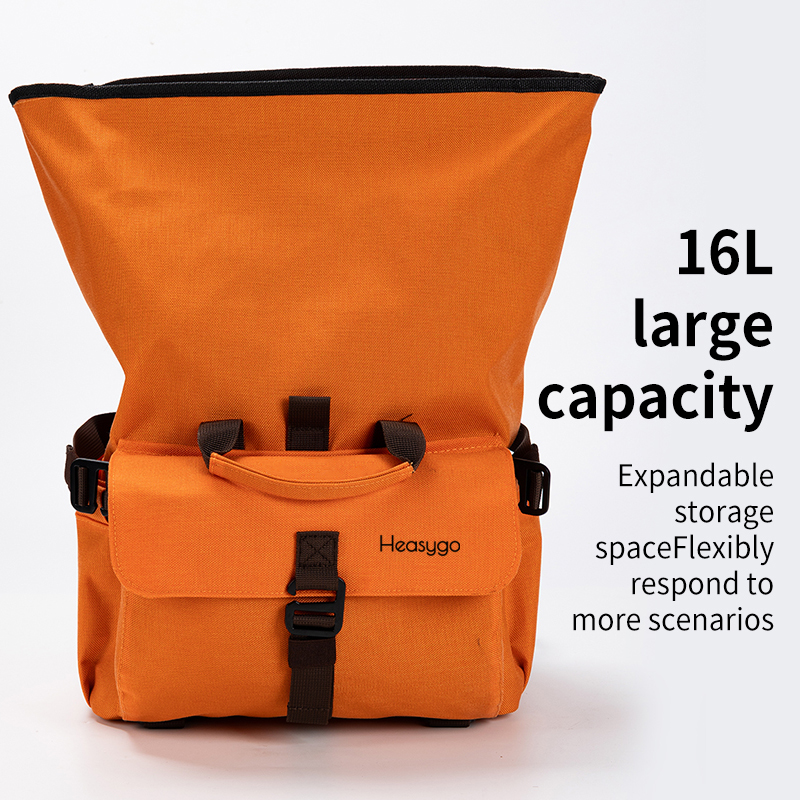Bolsa de almacenamiento para c - Cycling Gear Organizer reseña y precio