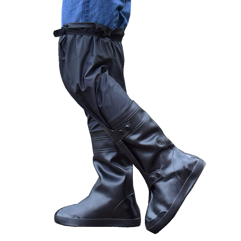 Antideslizante, grueso, resist - Cycling Shoe Covers reseña y precio