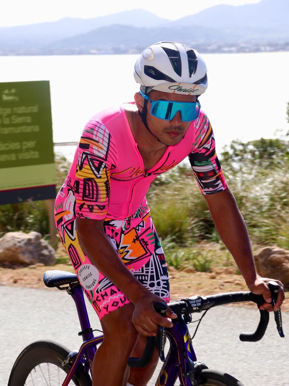 Conjunto de ropa de ciclismo d - Cycling Gear Outfit reseña y precio