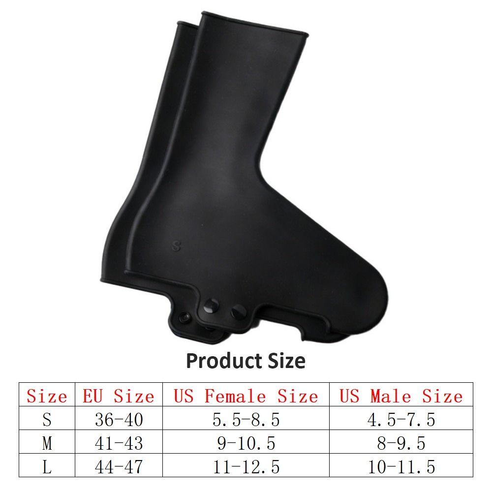 Cubrezapatillas de Ciclismo de - Cycling Shoe Covers reseña y precio