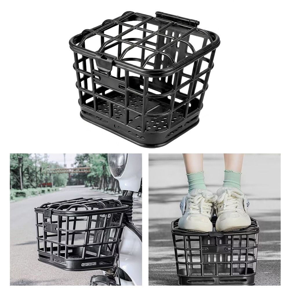 Cesta delantera para bicicleta - Cycling Gear Organizer reseña y precio
