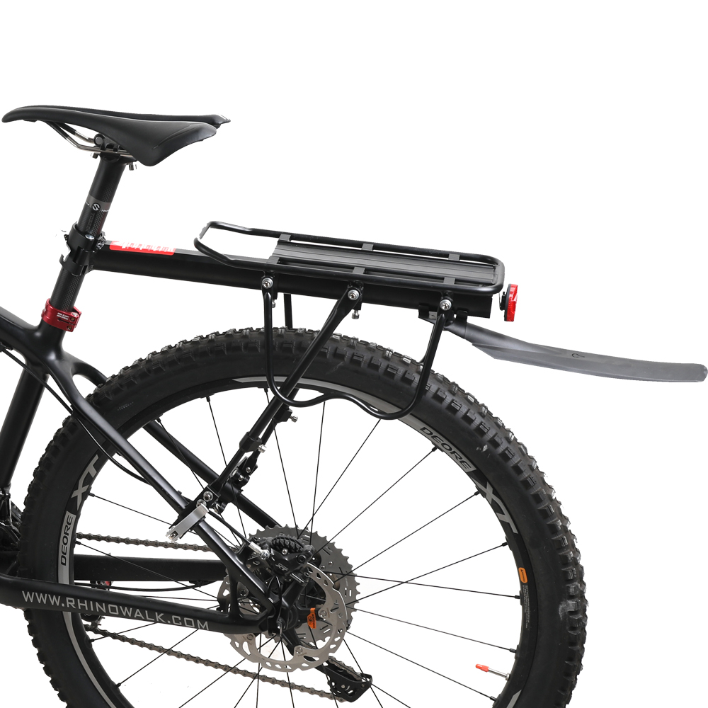 Rhinowalk-portaequipajes para  - Cycling Gear Shelf reseña y precio