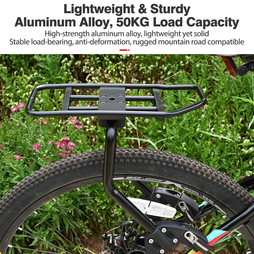 Portaequipajes Trasero para Bi - Cycling Gear Shelf reseña y precio