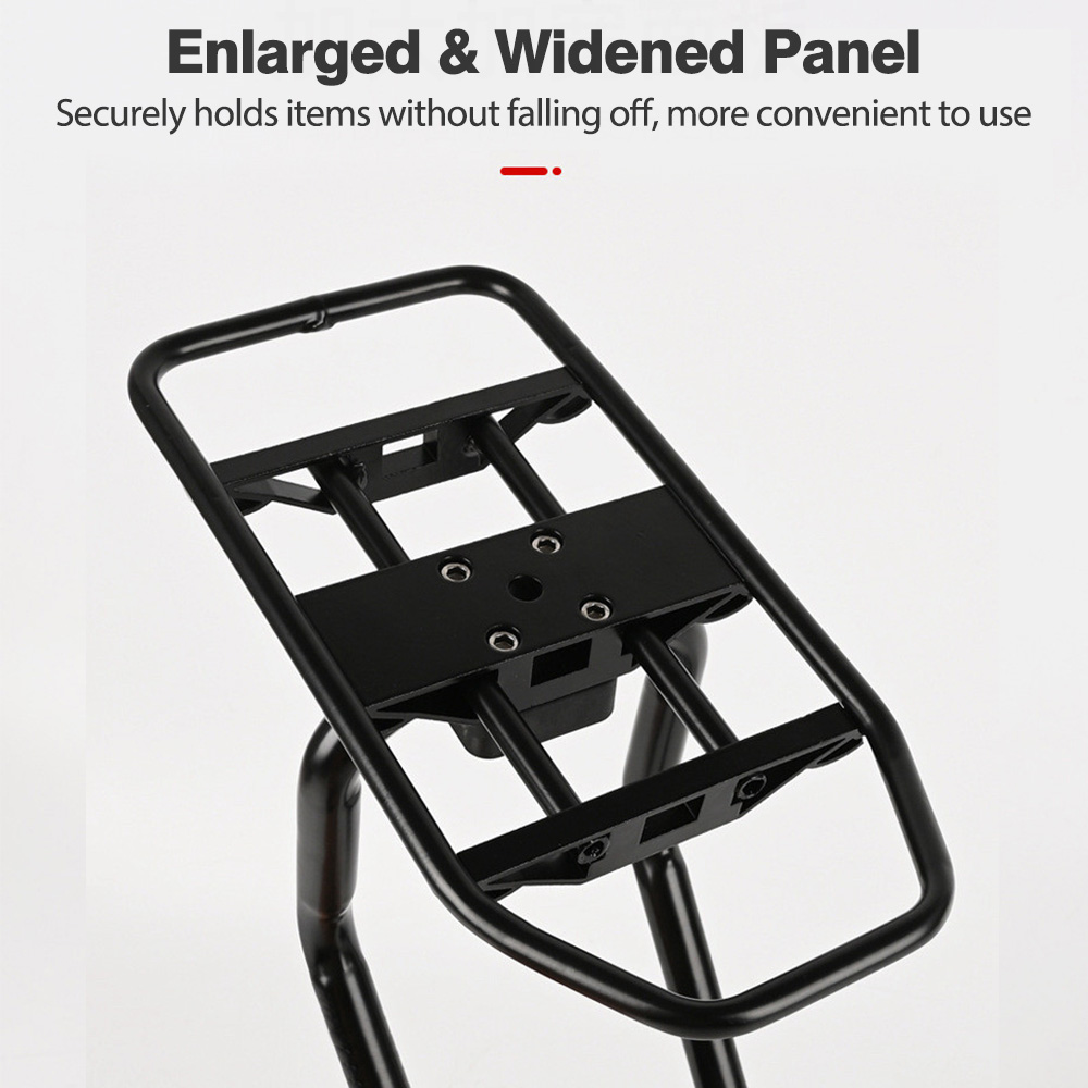 Portaequipajes Trasero para Bi - Cycling Gear Shelf reseña y precio
