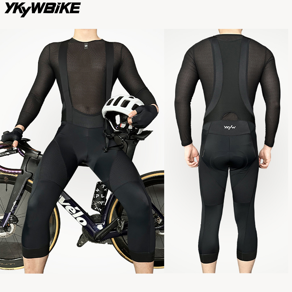 YKYW pantalones cortos de cicl - Ykyw Cycling Gear reseña y precio