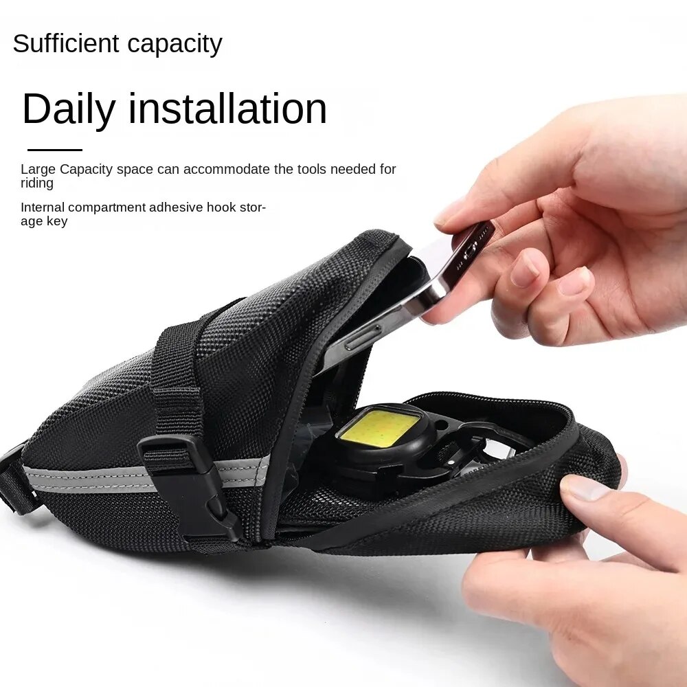 Herramientas de accesorios de  - Cycling Gear Organizer reseña y precio