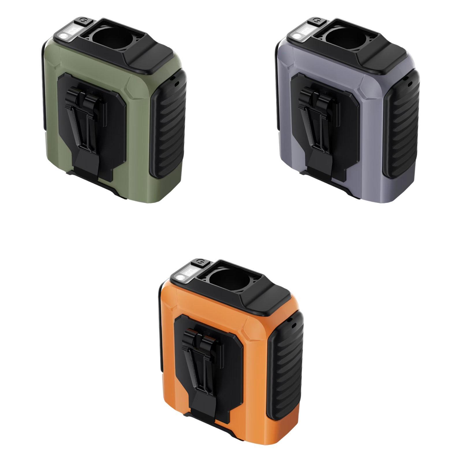 Linterna con ventilador con cl - Cycling Hand Gear reseña y precio