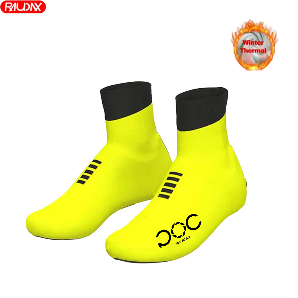 RAUDAX-Cubierta cálida para za - Cycling Shoe Covers reseña y precio