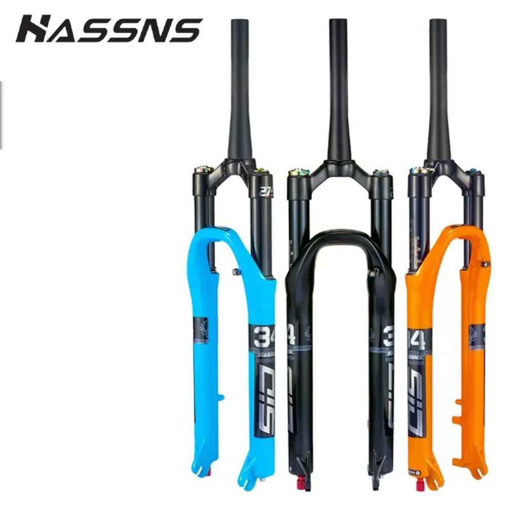 Horquilla de Suspensión HASSNS - Cycling Low Gear reseña y precio