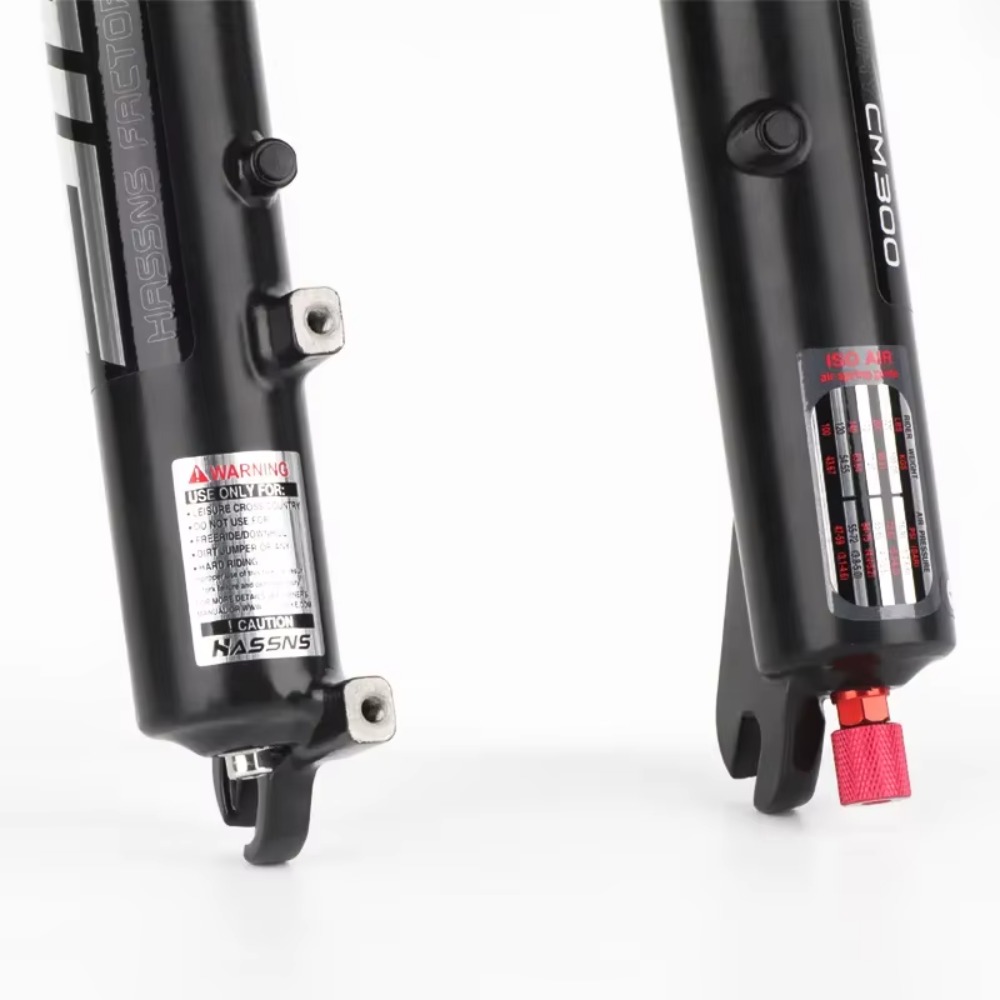 Horquilla de Suspensión HASSNS - Cycling Low Gear reseña y precio